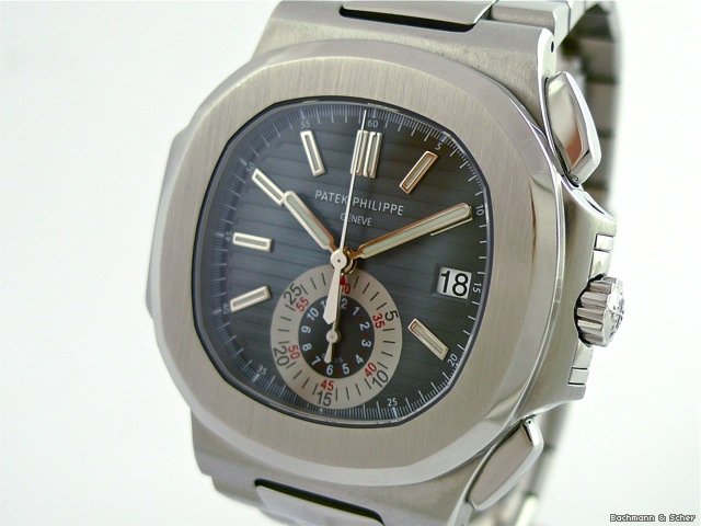 Patek Philippe Nautilus Chronograph, Ref. 5980