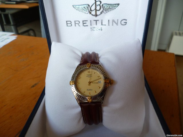 Breitling callisto