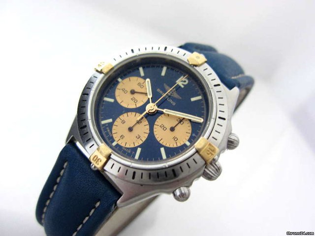 Breitling callisto crono