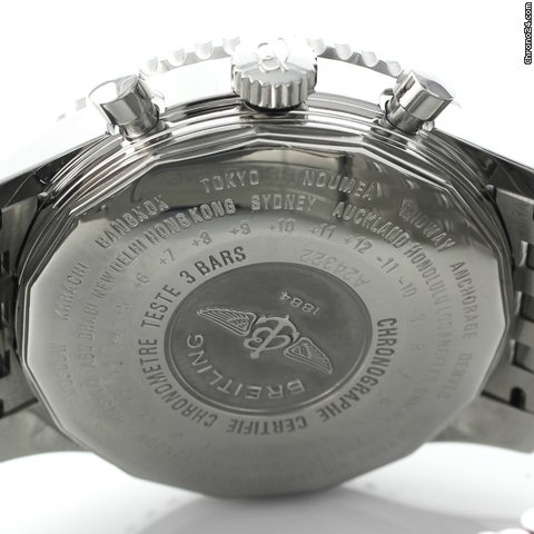 replica Breitling Navitimer Chronometre Chronograph A24322 WATCHES 1 