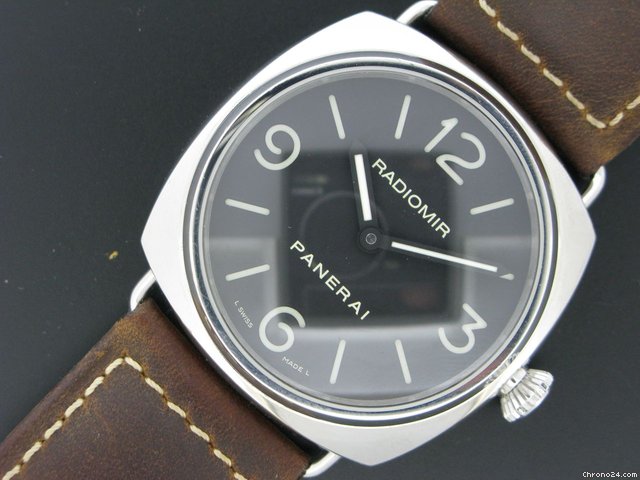 replica Panerai Radiomir 45 mm PAM 210 WATCHES 1 