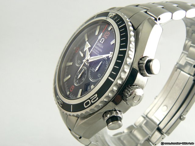 replica Omega SEAMASTER PLANET OCEAN  CHRONOGRAPH WATCHES 1 