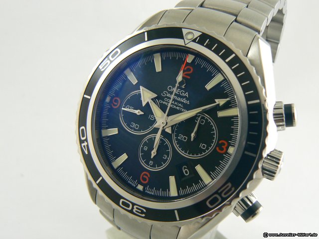 Omega SEAMASTER PLANET OCEAN  CHRONOGRAPH