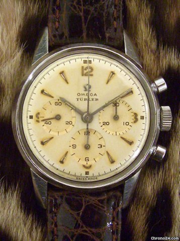 Omega Chronograph