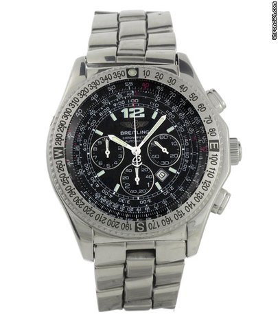 Breitling CHRONOMETRE AUTOMATIC A42362 STAINLESS