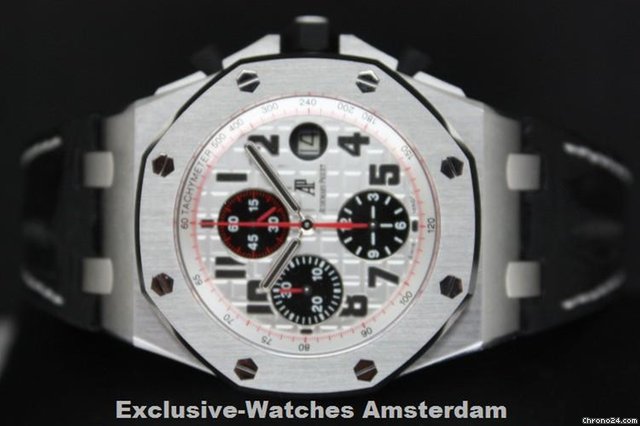 Audemars Piguet Royal Oak Offshore Panda
