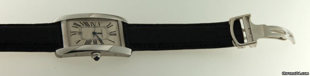 replica Cartier Tank Americaine WATCHES 1 