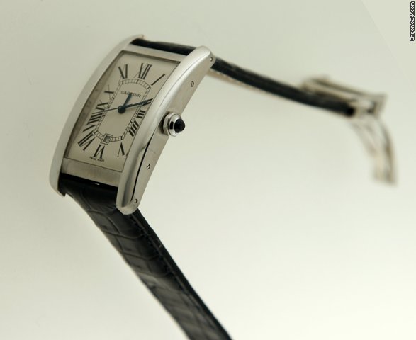 Cartier Tank Americaine