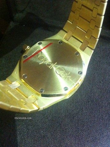 replica Audemars Piguet Royal Oak phase de lune WATCHES 1 