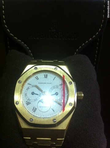 Audemars Piguet Royal Oak phase de lune