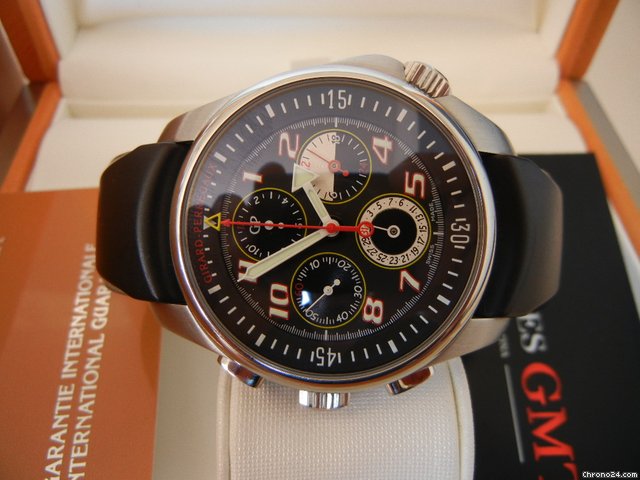 replica Girard Perregaux SPORT CLASSIQUE AUTOMATIC WATCHES 1 