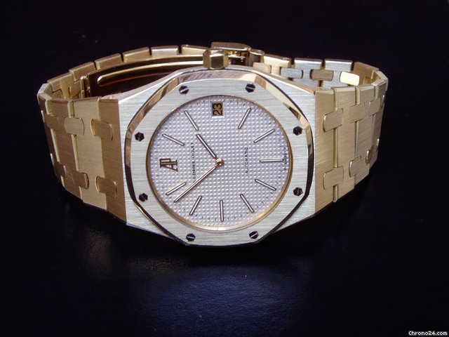 Audemars Piguet ROYAL OAK JUMBO ORO  JUBILEE