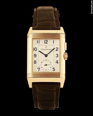 Jaeger-LeCoultre Reverso Duoface