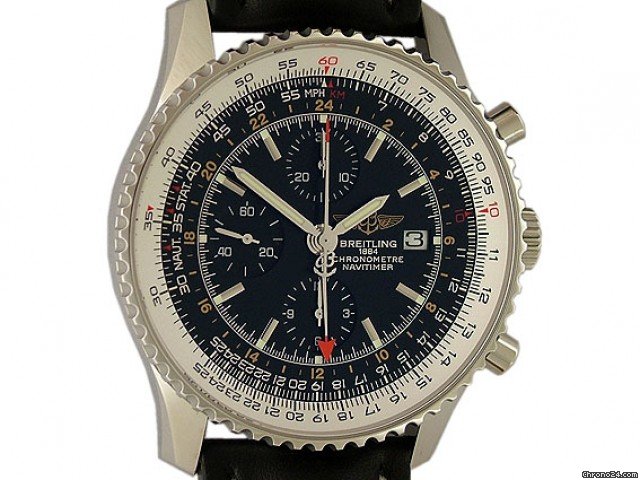 Breitling Navitimer World 46mm