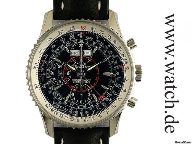 Breitling Navitimer Montbrillant Datora 43mm