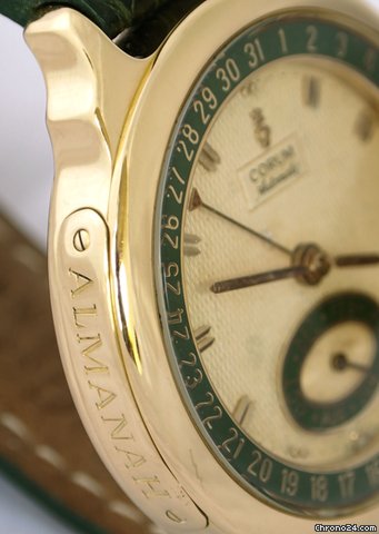 replica Corum ALMANAH WATCHES 1 