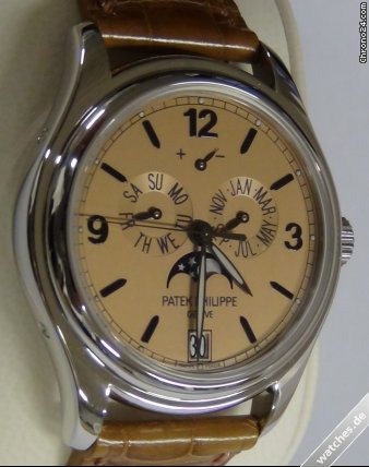 replica Patek Philippe Annual Calender - 5450 P WATCHES 1 