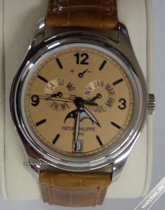 Patek Philippe Annual Calender - 5450 P