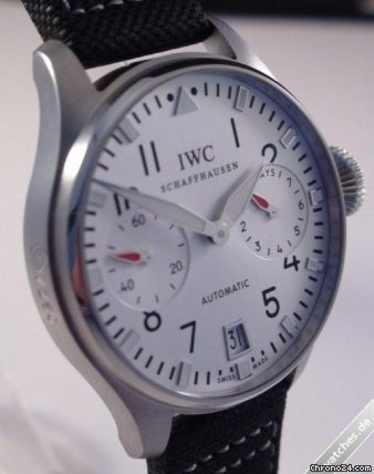 replica IWC Big Pilot DFB - 5004-32 WATCHES 1 