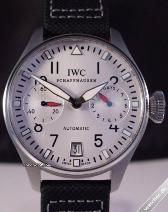 IWC Big Pilot DFB - 5004-32