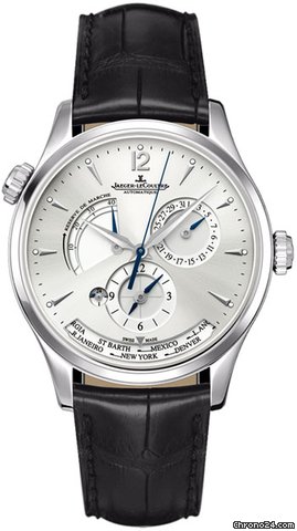 Jaeger-LeCoultre Master Geographic