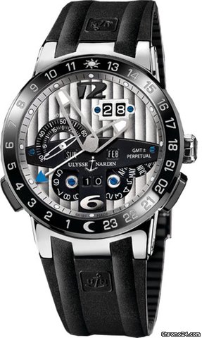 Ulysse Nardin El Toro Perpetual Calendar