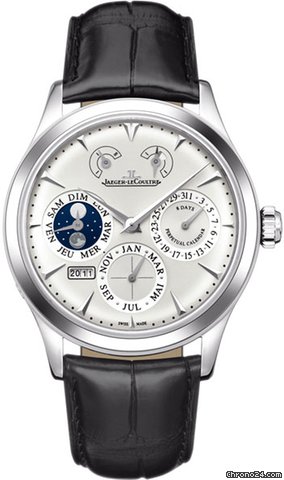 Jaeger-LeCoultre Master Eight Days Perpetual