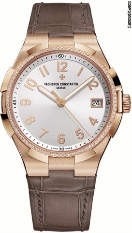 Vacheron Constantin Overseas