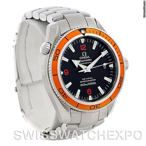 replica Omega Seamaster Planet Ocean Men's Watch WATCHES 1 