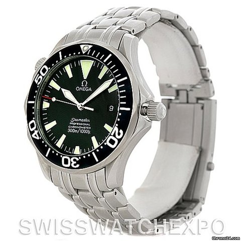 Omega Seamaster Professional 300m Automatic Watch