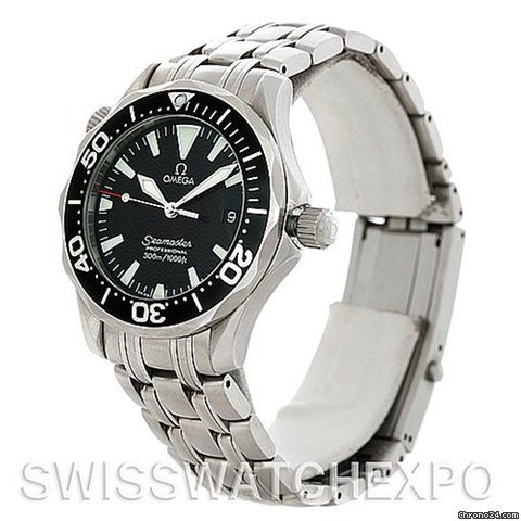 Omega Seamaster Professional Midsize 300 M Watch 212.30.36.61.01.001
