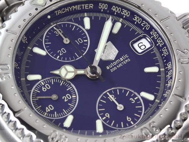 replica TAG Heuer Link Stahl Automatik Ref. CG 2111-RO WATCHES 1 