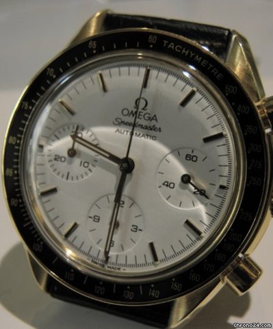 Omega Speedmaster Reduced