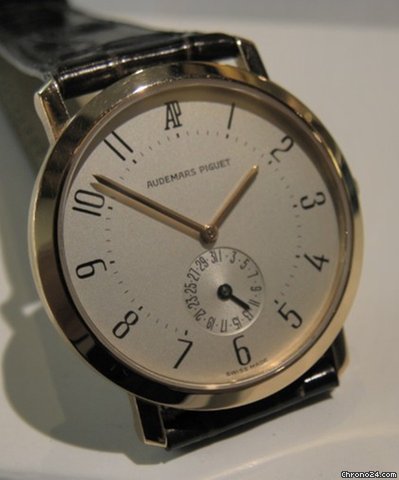 Audemars Piguet Classiques