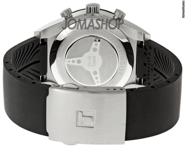 replica Tissot PRS516 Chronograph Mens Watch T044.417.27.051.00 WATCHES 1 