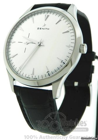 Zenith Elite Ultra Thin Heritage 03.2010.681 Automatic Watch