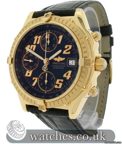 Breitling Chronomat 18ct [ON HOLD]