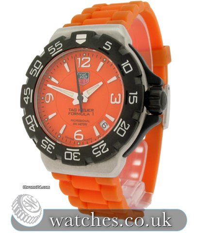 TAG Heuer Formula 1 Midsize