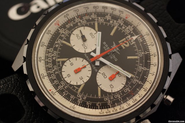 Breitling NAVITIMER VINTAGE VALJOUX 72 REF. 816-72 RARE