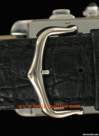 replica Cartier Tank Americaine Chronoreflex WATCHES 1 