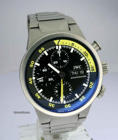 replica IWC Acquatimer Ref 371903 (RISERVATO) WATCHES 1 