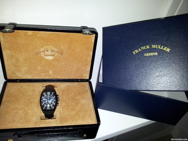 Franck Muller casablanca