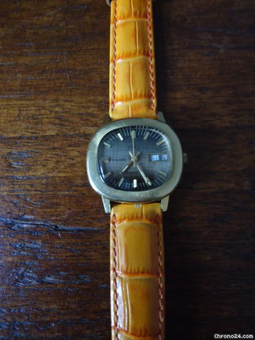 Ebel Brasilla Automatic