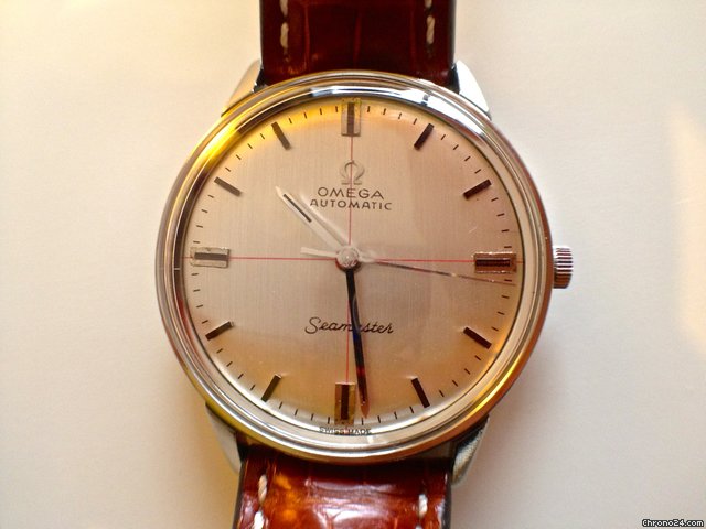 Omega Seamaster automatic vintage (1968)