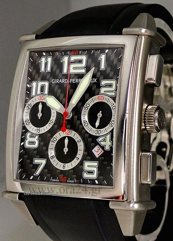 Girard Perregaux Vintage 1945 XXL Automatic Chronograph Ltd to 999 2012