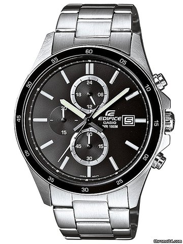 Casio Edifice EFR-504D-1A1VEF Herrenuhr