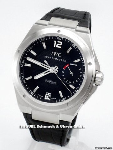 IWC Gro e Ingenieur (ungetragen)
