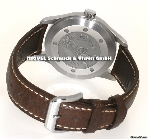 replica IWC Fliegeruhr Spitfire Automatik Limitiert (gebraucht) WATCHES 1 