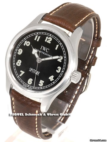 IWC Fliegeruhr Spitfire Automatik Limitiert (gebraucht)
