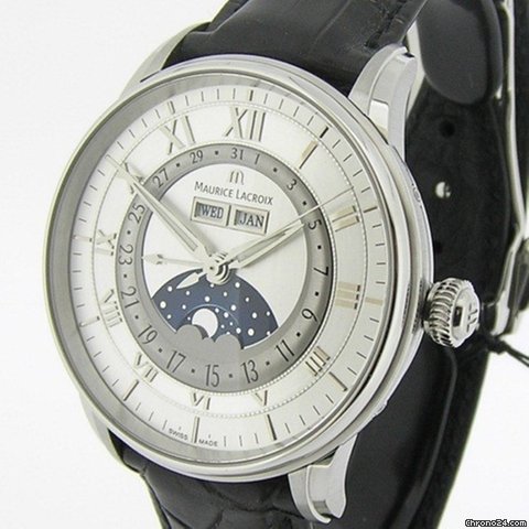 Maurice Lacroix Masterpiece Phase de Lune 2010